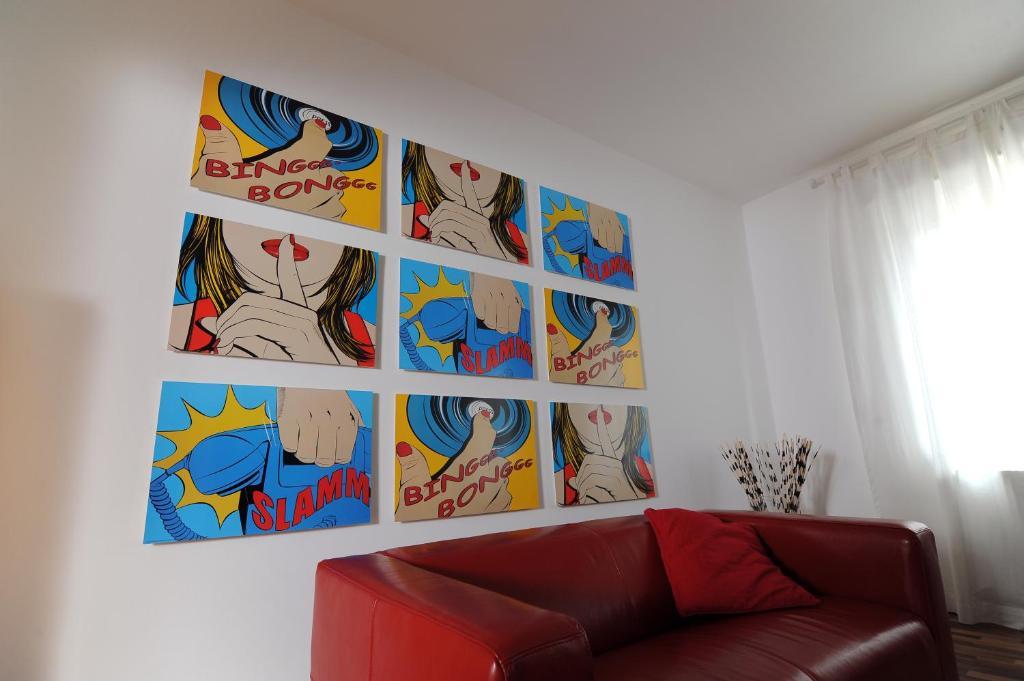 Boardinghaus Koblenz Altstadt Apartment *