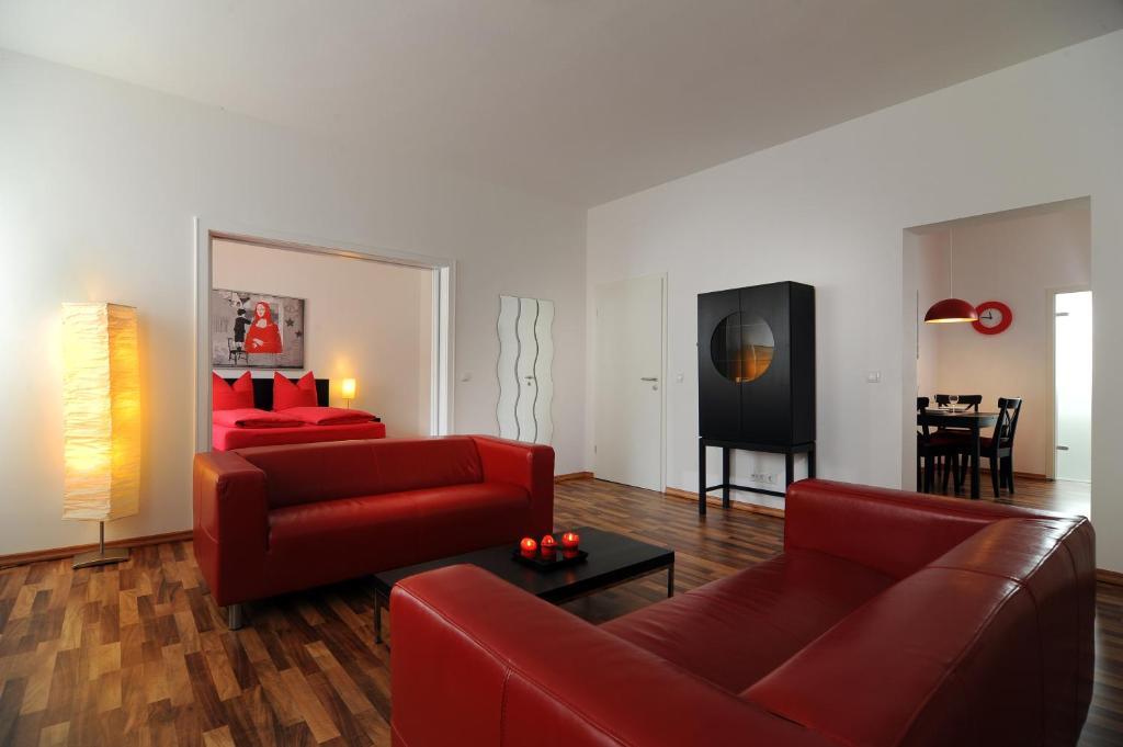 Boardinghaus Koblenz Altstadt Apartment Koblenz (Rhineland-Palatinate)