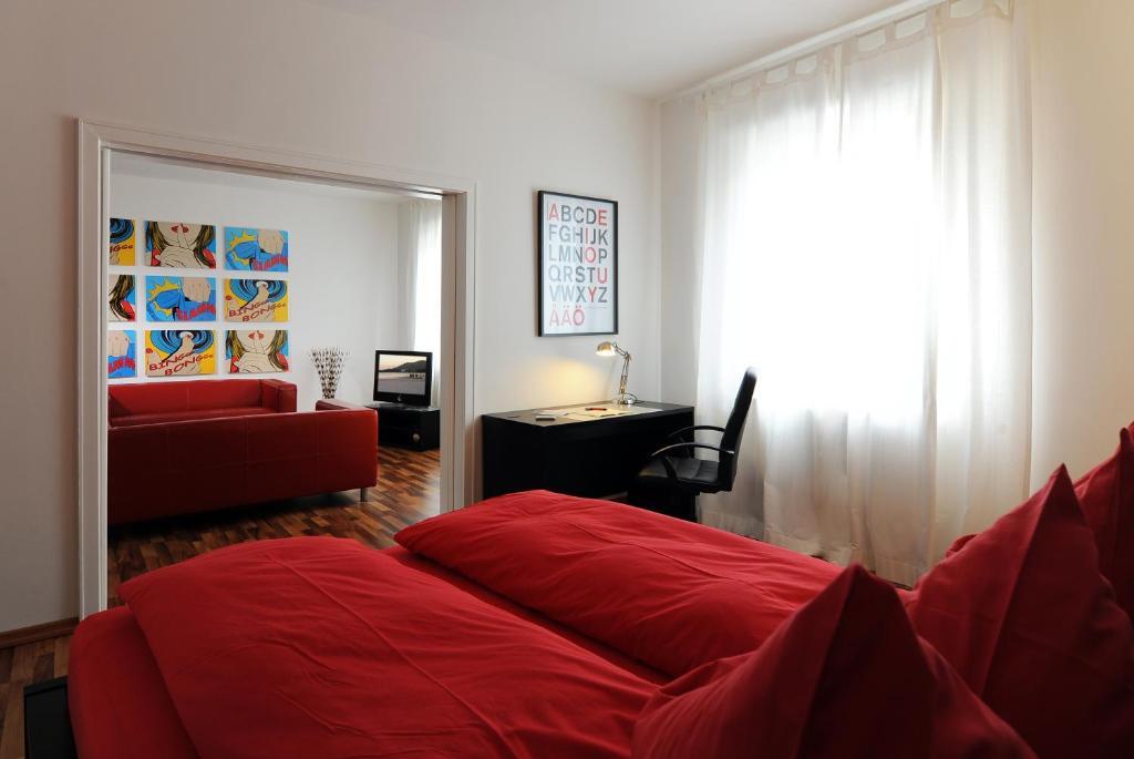Boardinghaus Koblenz Altstadt Apartment