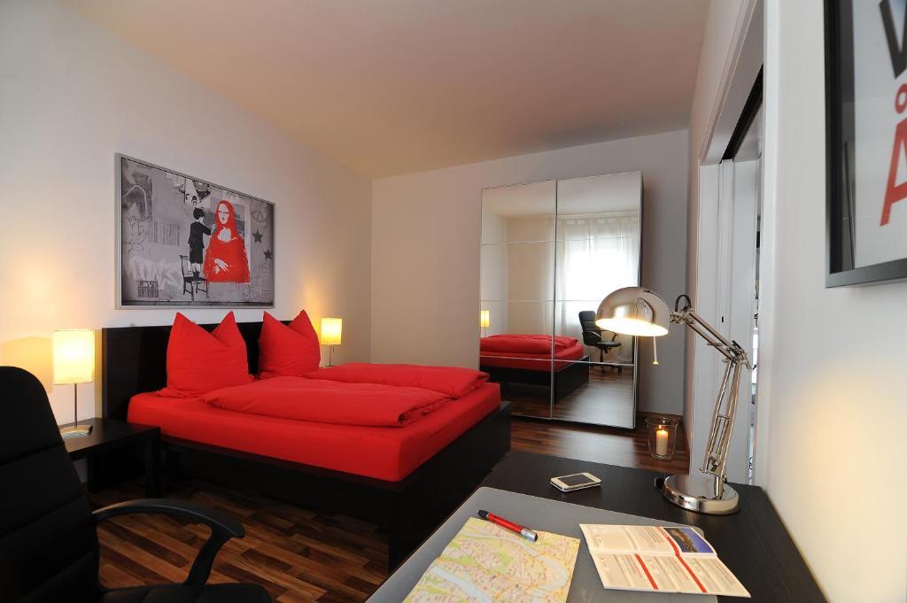 Apartment Boardinghaus Koblenz Altstadt Koblenz (Rhineland-Palatinate)