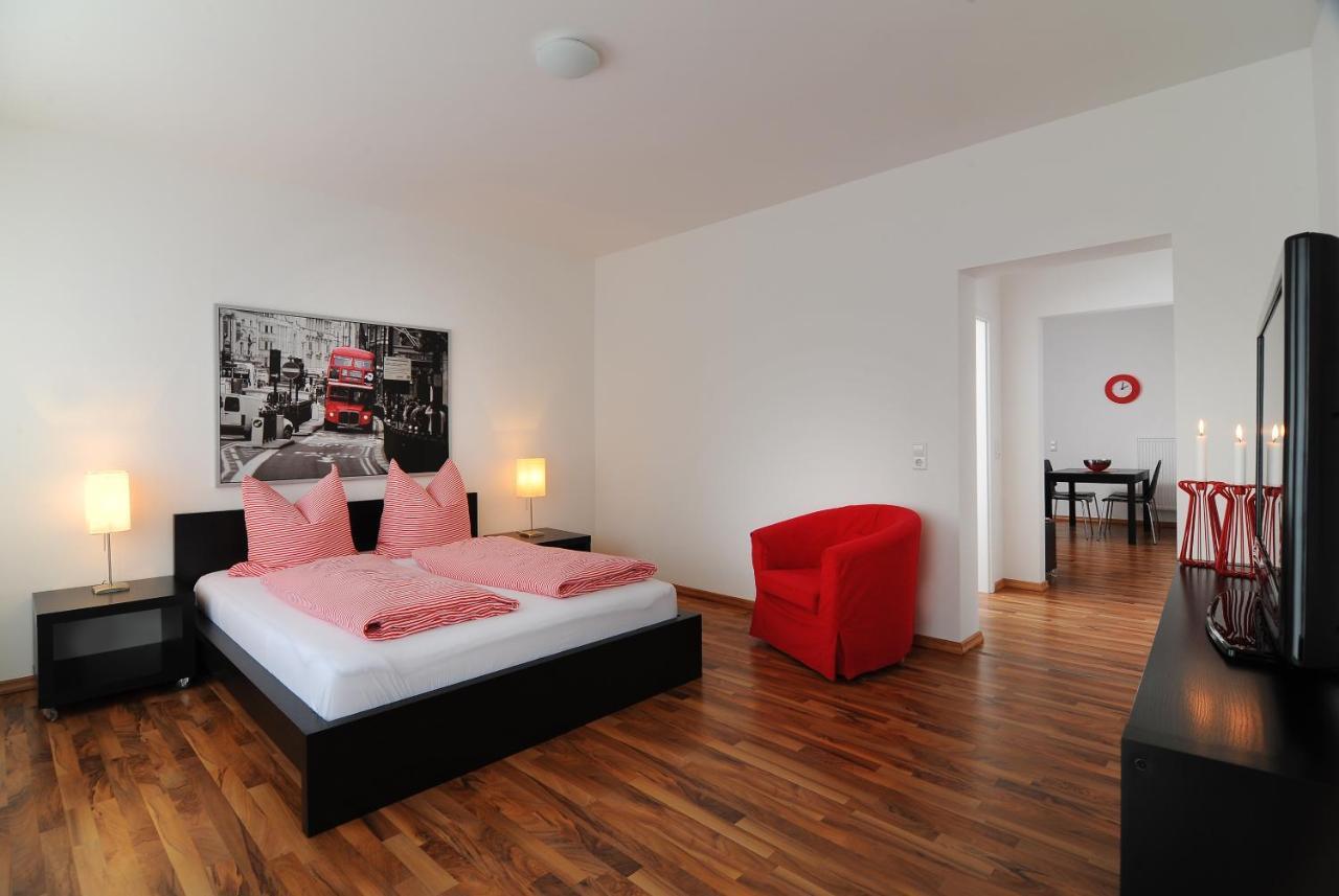 Apartment Boardinghaus Koblenz Altstadt *